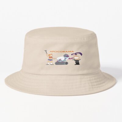 Futurama Bucket Hat - Futurama Merch
