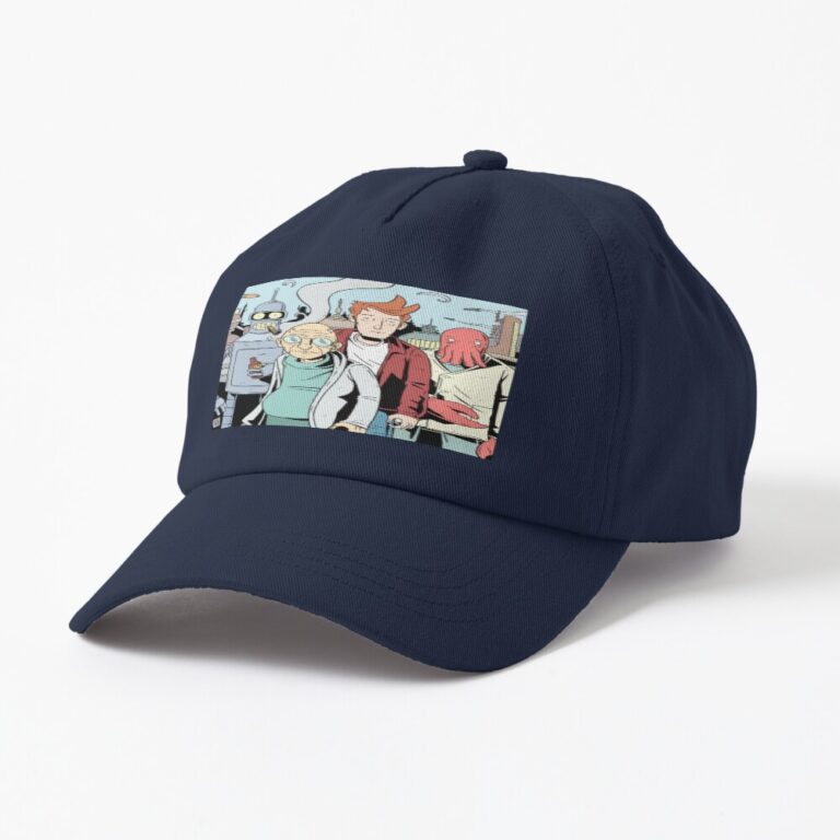Futurama Cap - Futurama Merch