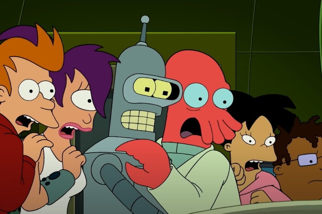 Futurama Merch About - Futurama Merch