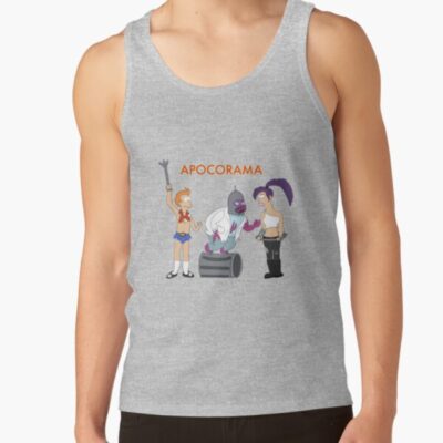ratankx1860heather greyfront c288321600600 bgf8f8f8 26 - Futurama Merch