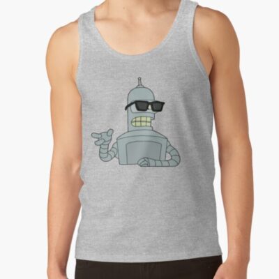 ratankx1860heather greyfront c288321600600 bgf8f8f8 30 - Futurama Merch