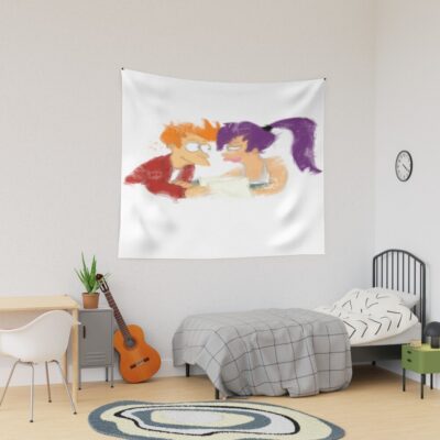 urtapestry lifestyle dorm mediumsquare1000x1000.u2 24 - Futurama Merch