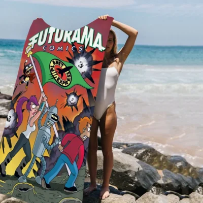 S1366ede9a7b940bd9e58e1ee6a8707dej - Futurama Merch