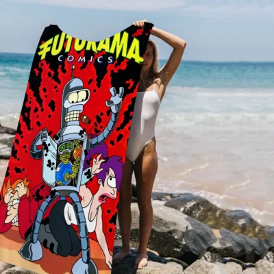 S24044d9b9dd549de99d6646c4c1bd071N - Futurama Merch